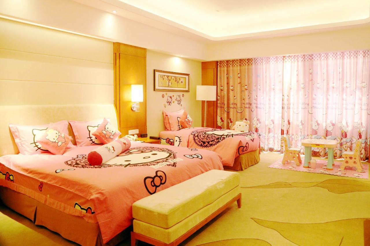 Huaguoshan Hotel Ляньюньган Екстер'єр фото