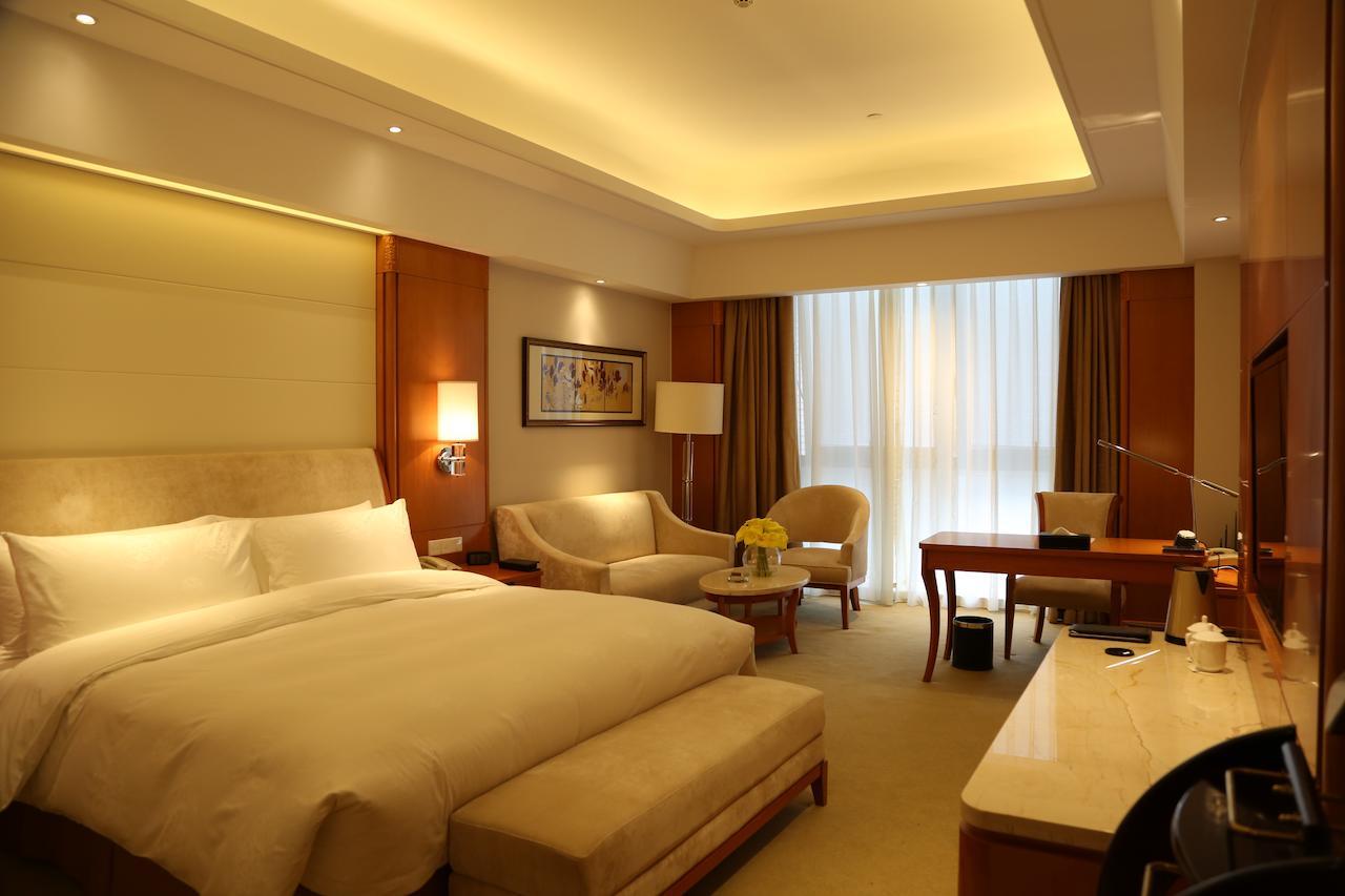 Huaguoshan Hotel Ляньюньган Екстер'єр фото