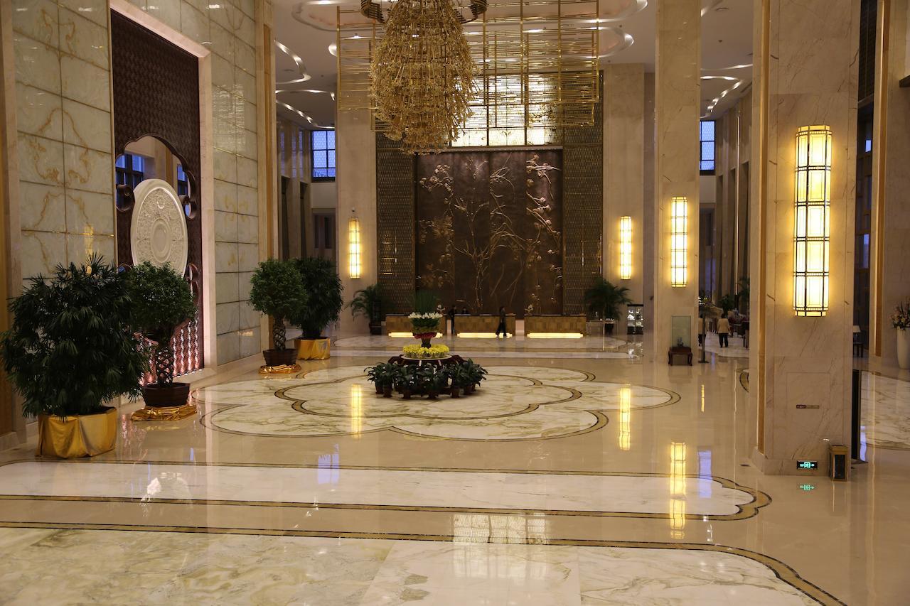 Huaguoshan Hotel Ляньюньган Екстер'єр фото