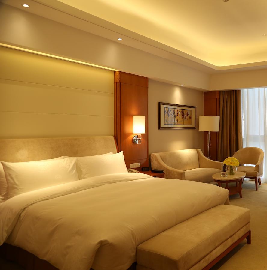 Huaguoshan Hotel Ляньюньган Номер фото