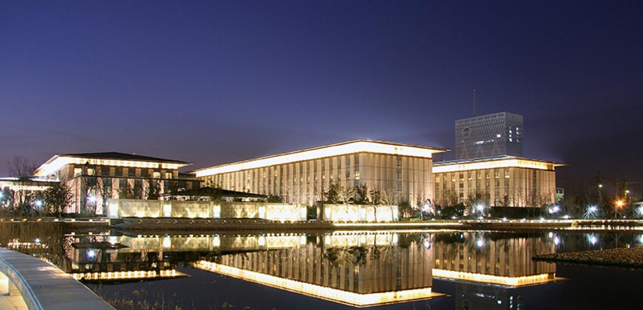 Huaguoshan Hotel Ляньюньган Екстер'єр фото
