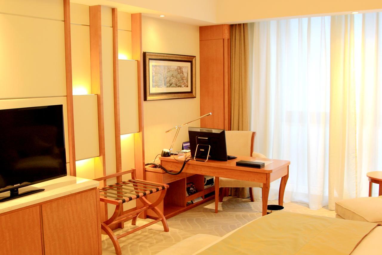 Huaguoshan Hotel Ляньюньган Екстер'єр фото