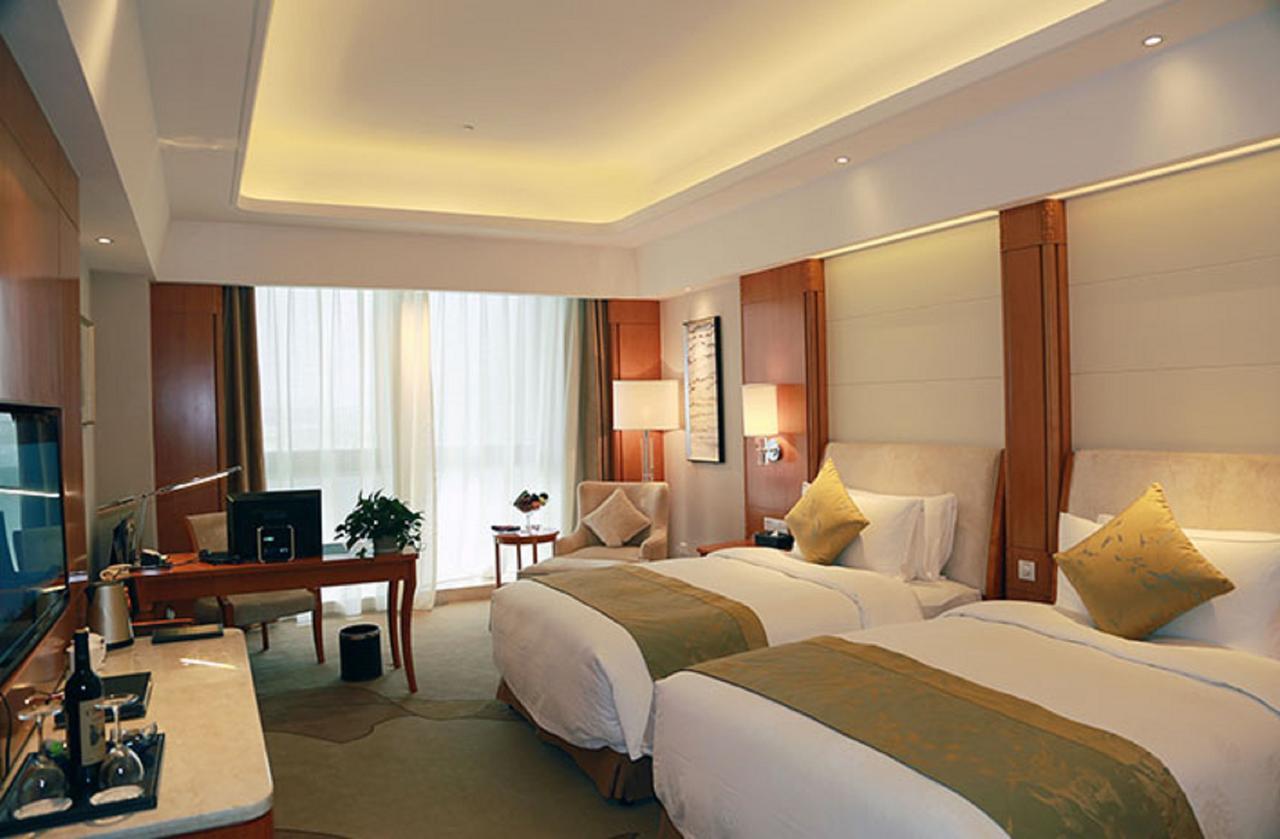 Huaguoshan Hotel Ляньюньган Екстер'єр фото