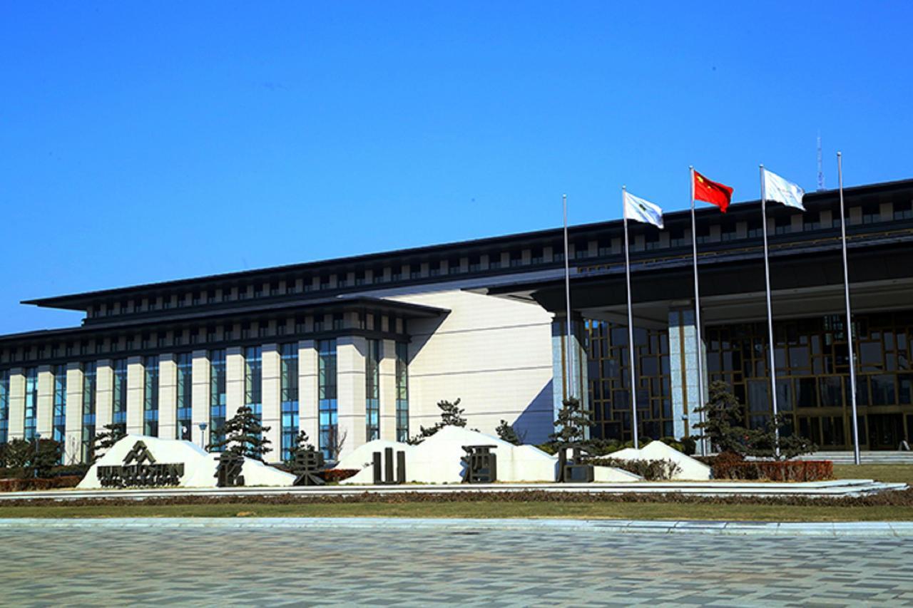 Huaguoshan Hotel Ляньюньган Екстер'єр фото